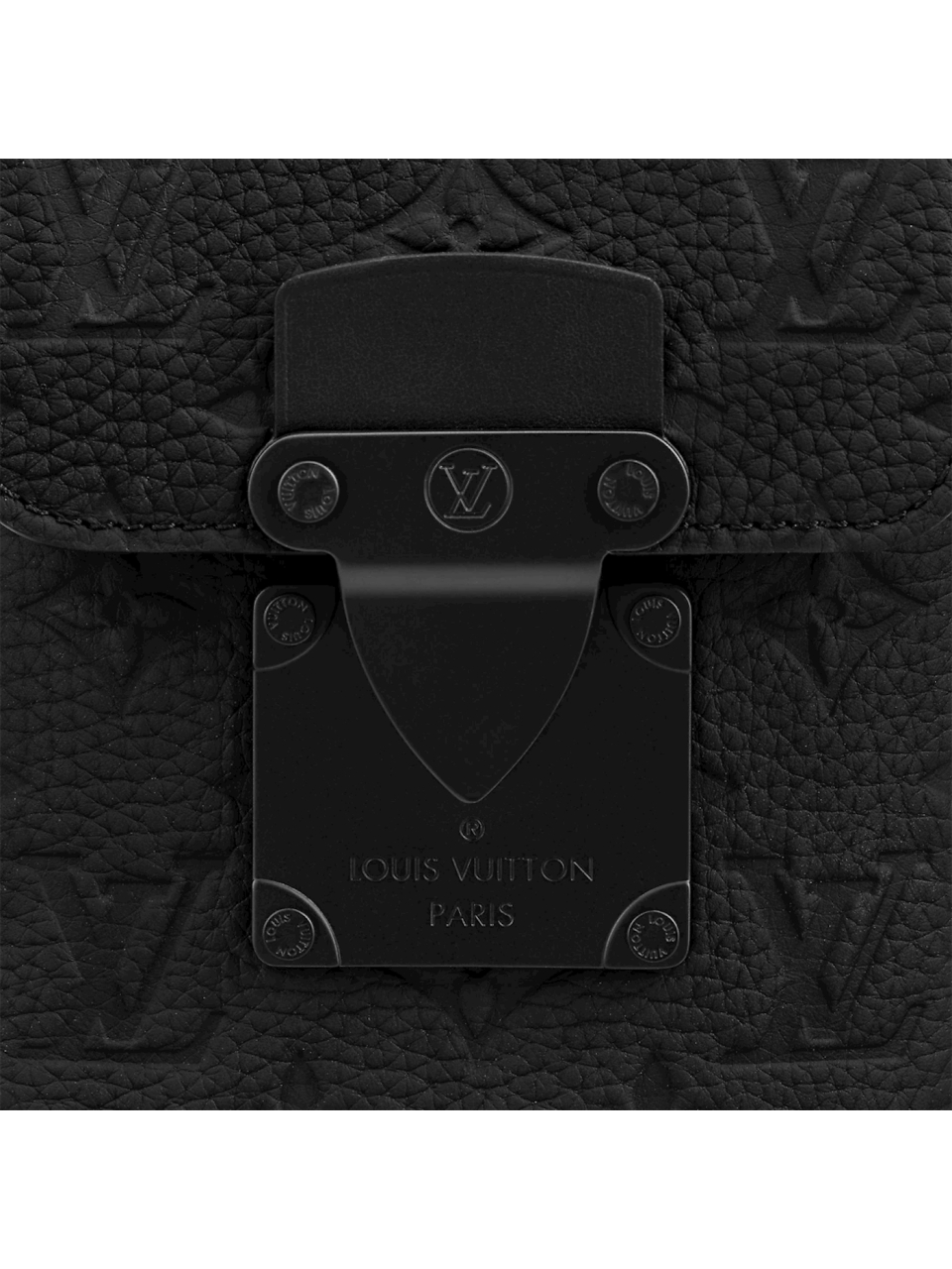 Бумажник Louis Vuitton S-Lock Vertical